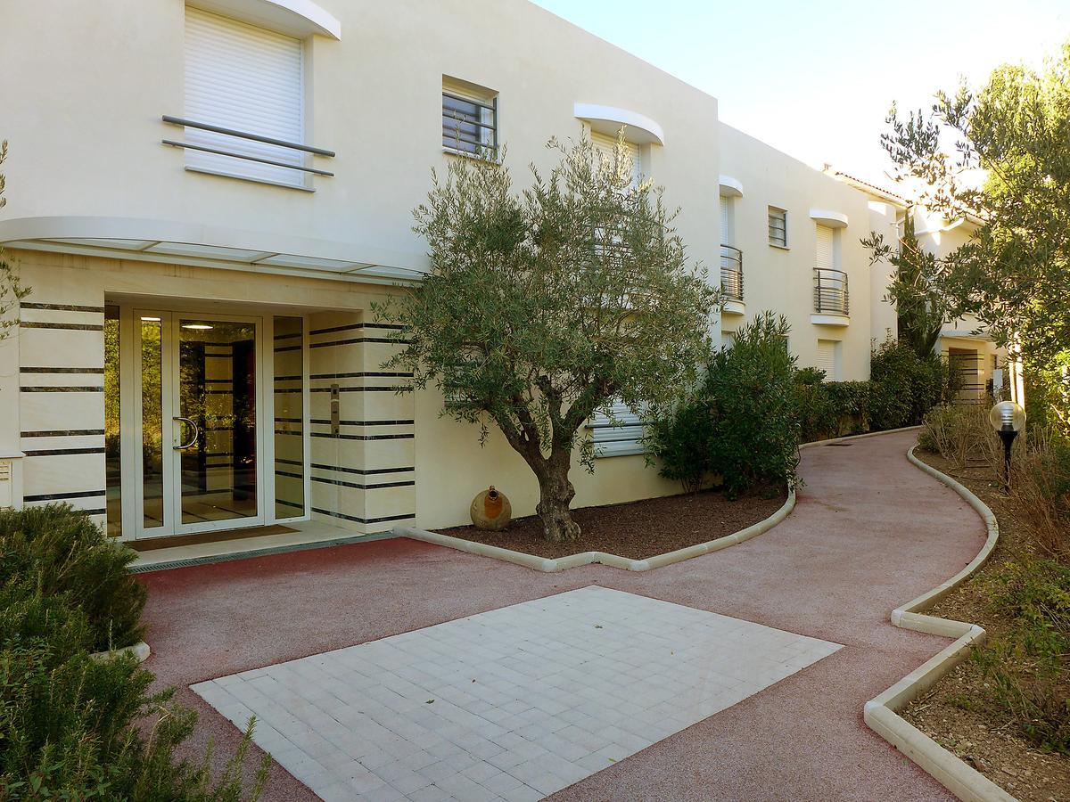 Apartment Les Rivages De L'Esterel By Interhome Boulouris-sur-Mer Exterior photo
